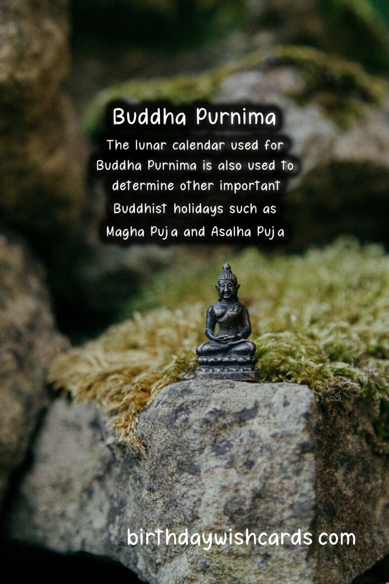 Buddha Purnima – The Most Sacred Day for Buddhists