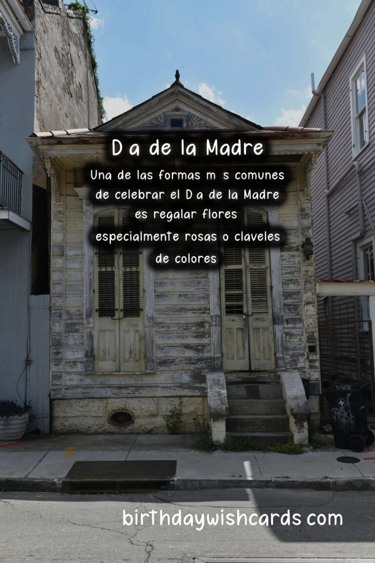 Celebra el Día de la Madre el 15 de mayo con amor y gratitud