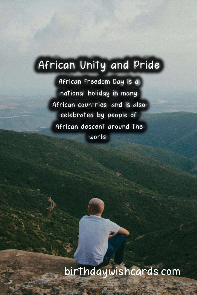 Celebrate African Freedom on May 25th: Dia da Liberdade Africana