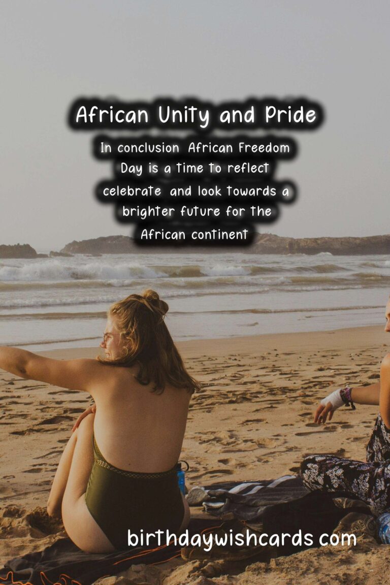 Celebrate African Freedom on May 25th: Dia da Liberdade Africana