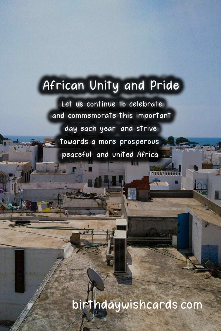 Celebrate African Freedom on May 25th: Dia da Liberdade Africana