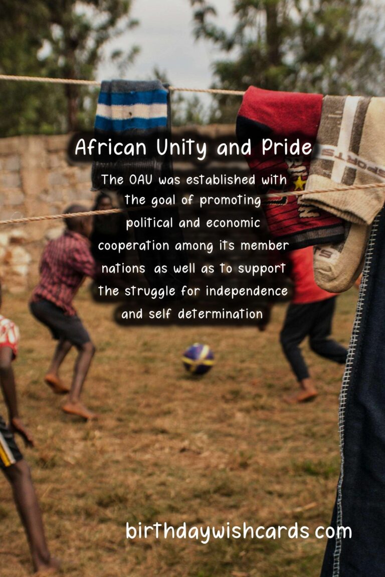 Celebrate African Freedom on May 25th: Dia da Liberdade Africana