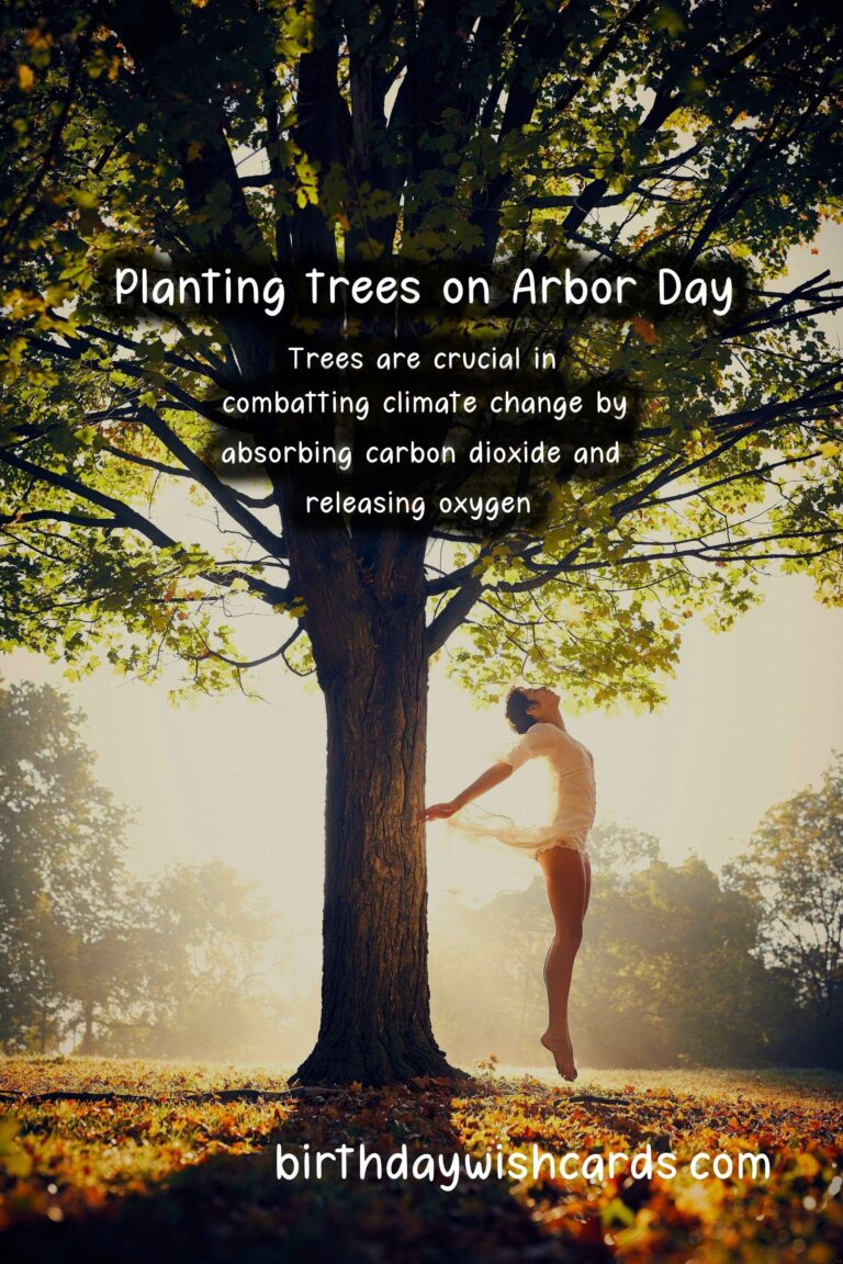 Celebrate Arbor Day – July 15 by Planting Trees and Showing Love for Nature