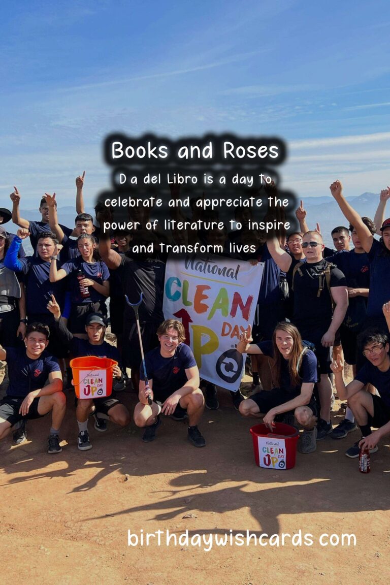 Celebrate Día del Libro (April 23) in Style: A Guide to This Festive Day