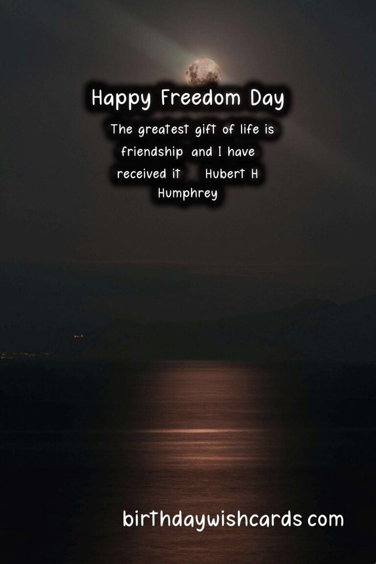 Celebrate Freedom Day (April 27) With These Inspiring Quotes and Messages