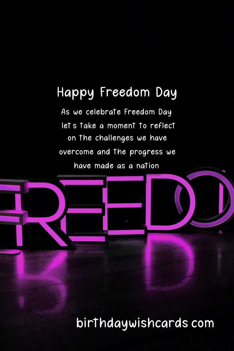 Celebrate Freedom Day (April 27) With These Inspiring Quotes and Messages