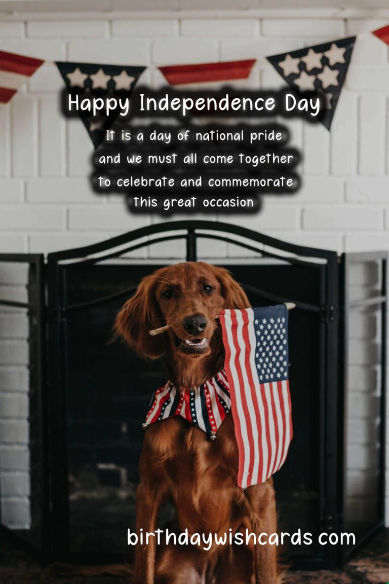 Celebrate Freedom and Independence on September 22