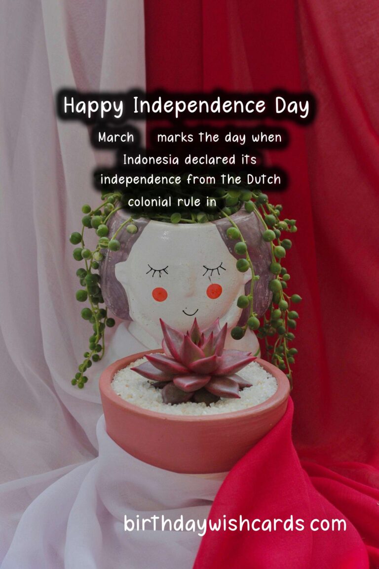 Celebrate Independence Day – March 12 with Patriotic Parade and Community Gatherings!