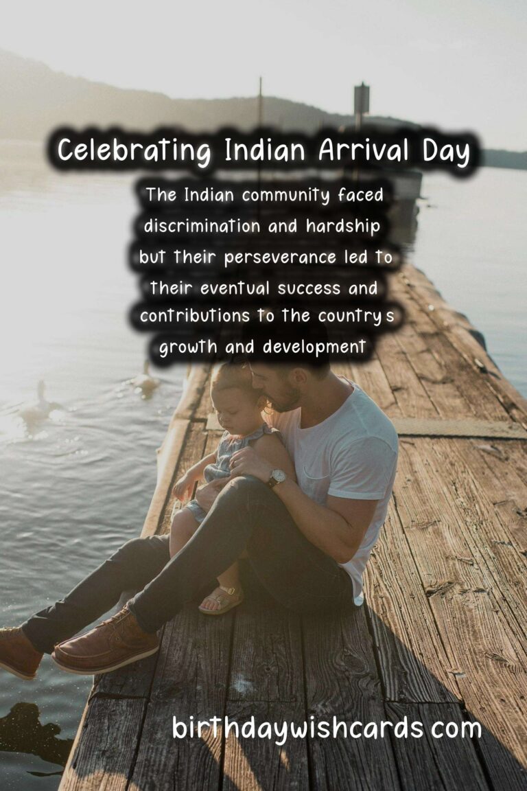 Celebrate Indian Arrival Day on May 5: A Tribute to India’s Cultural Contributions
