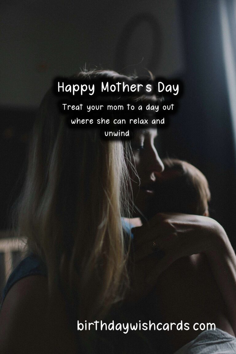 Celebrate Mother's Day on the Last Sunday in May