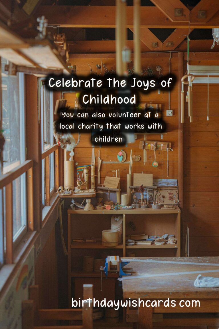 Celebrate National Children’s Day – March 17