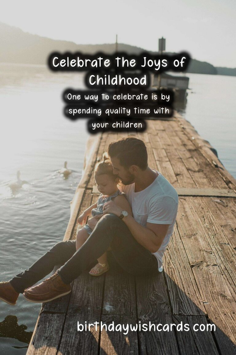 Celebrate National Children's Day - March 17