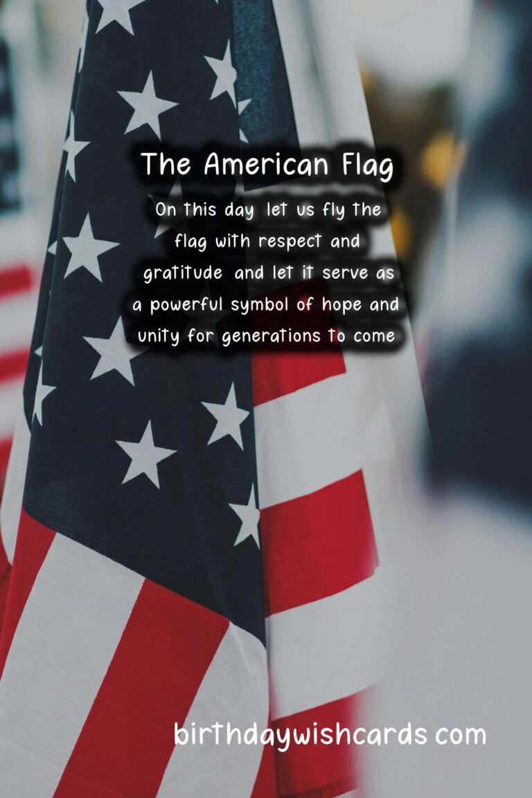 Celebrate National Flag Day - September 14 with Pride and Patriotism