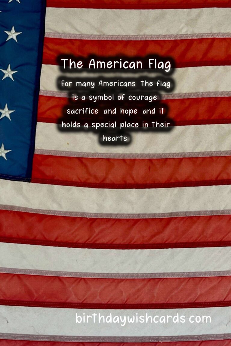 Celebrate National Flag Day – September 14 with Pride and Patriotism