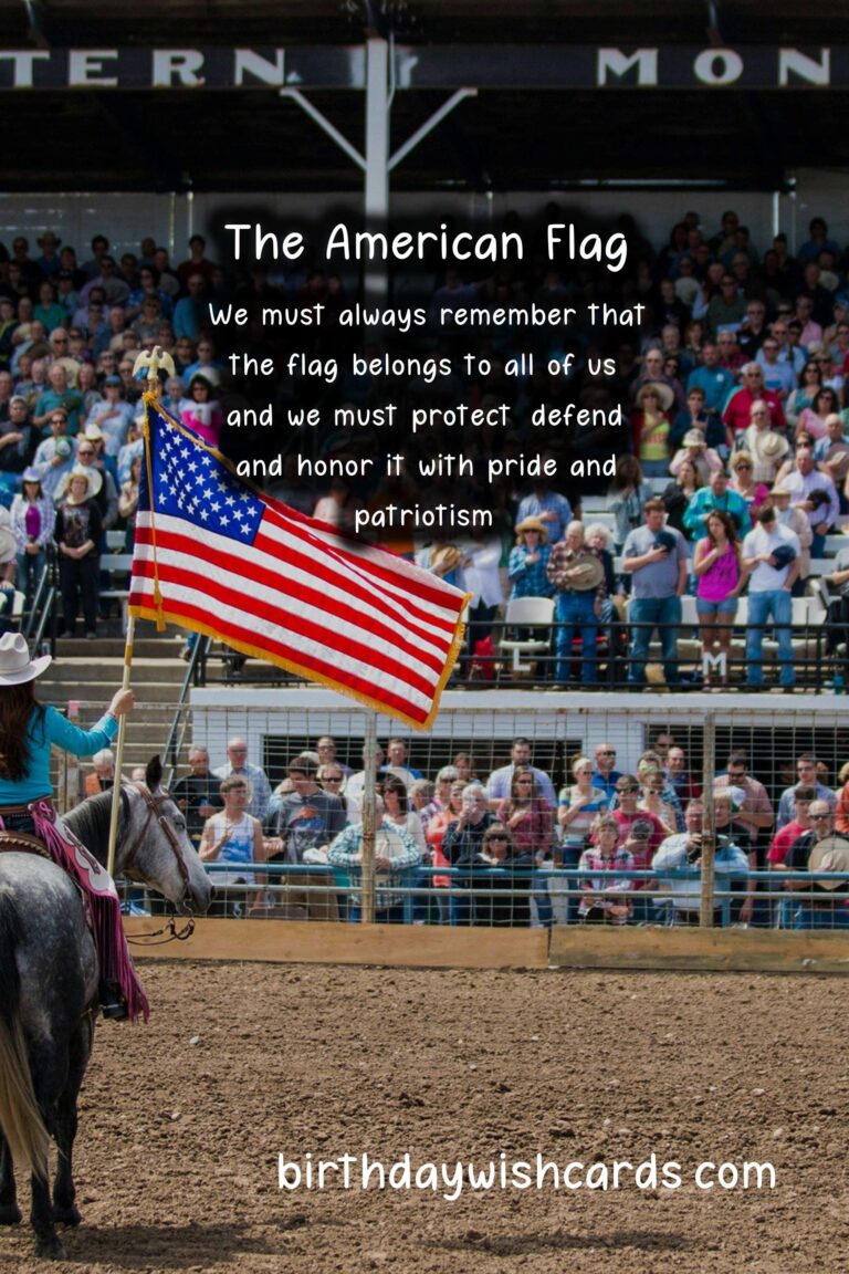 Celebrate National Flag Day - September 14 with Pride and Patriotism