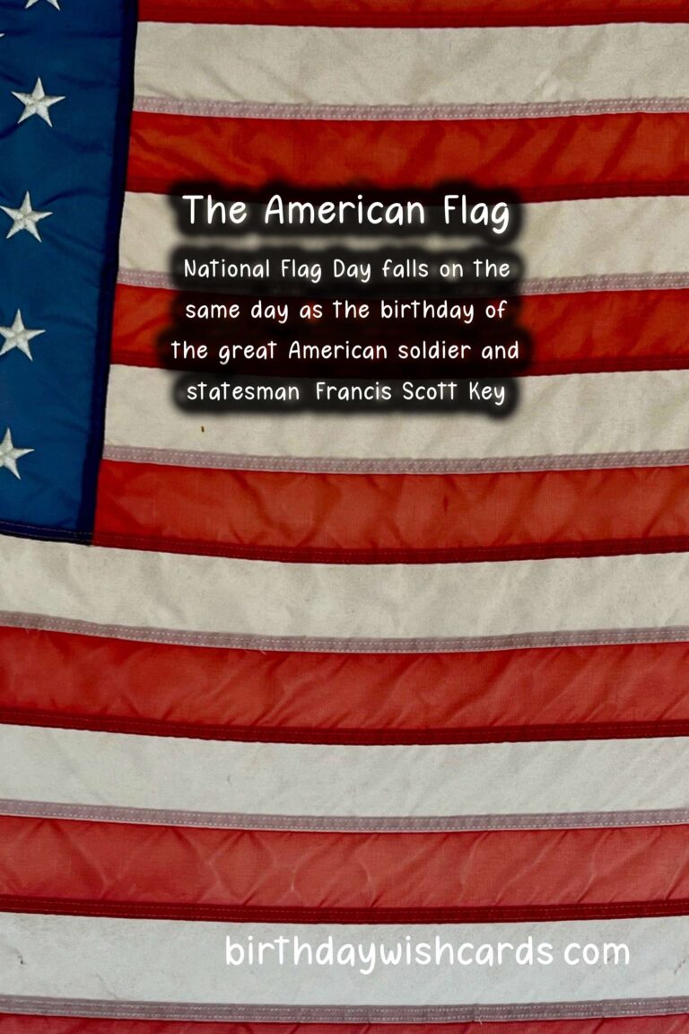 Celebrate National Flag Day - September 14 with Pride and Patriotism