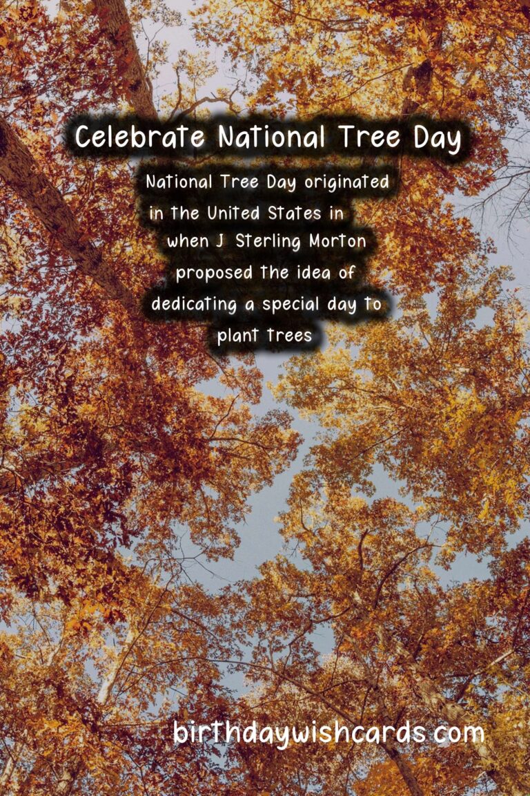Celebrate National Tree Day on January 12 with These Ideas and Facts