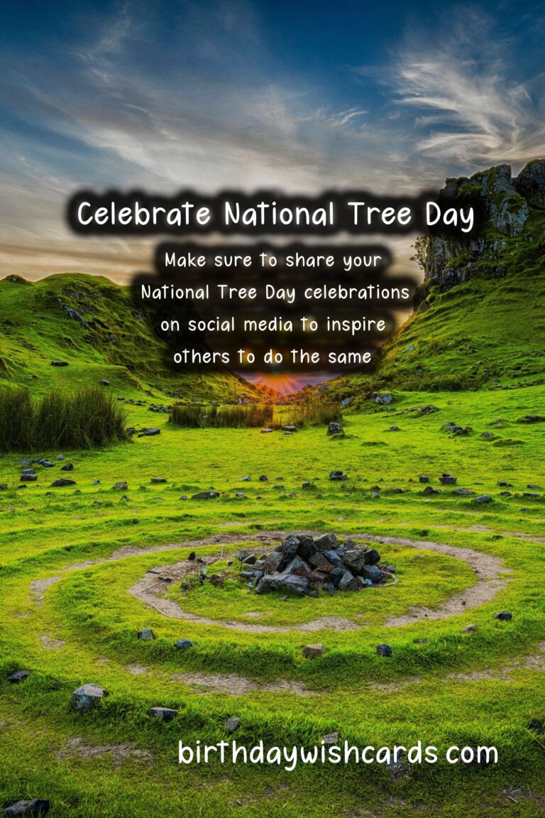 Celebrate National Tree Day on January 12 with These Ideas and Facts