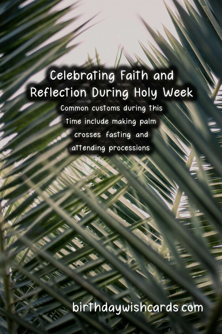 Celebrate Spirituality and Reflection on April 14-20 - Holy Week