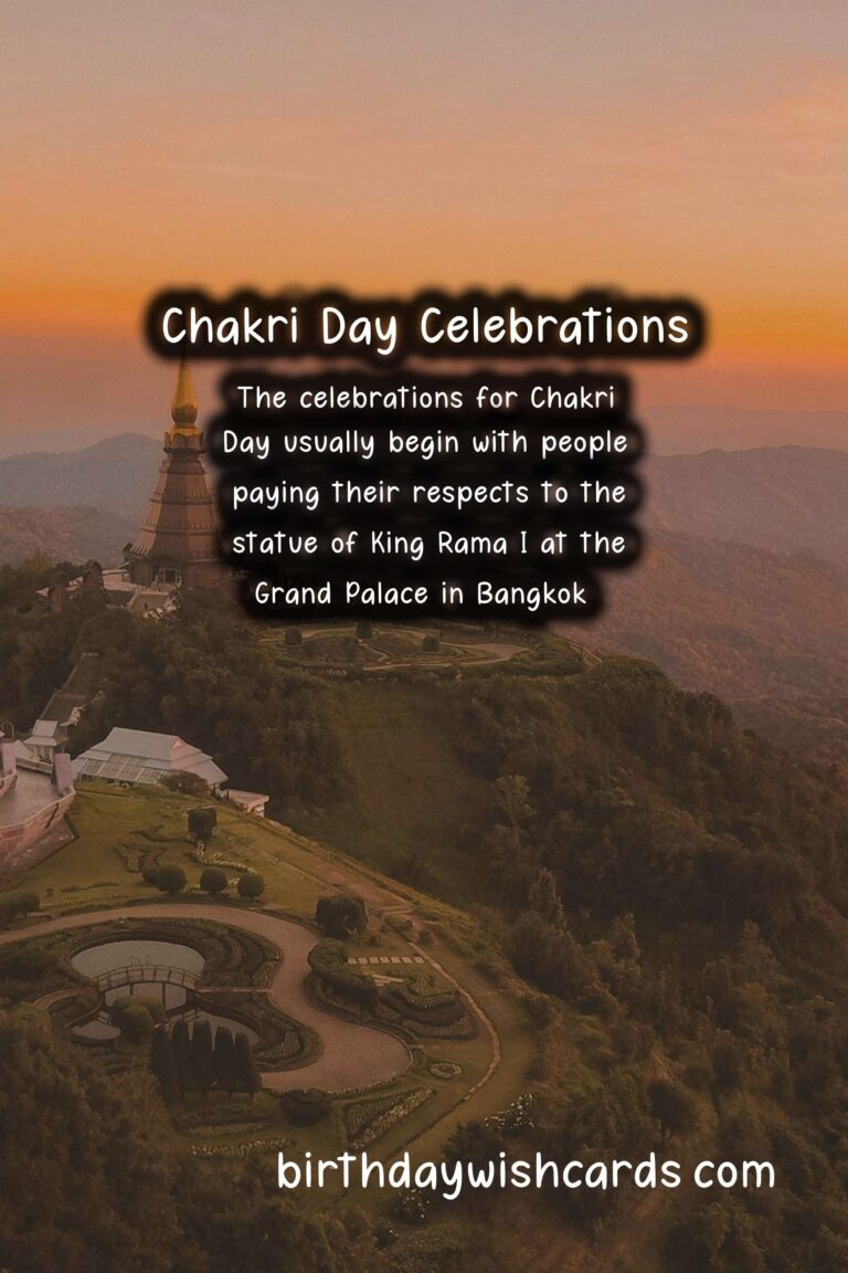 Celebrate Thailand’s Chakri Day (April 6) with These Festive Traditions