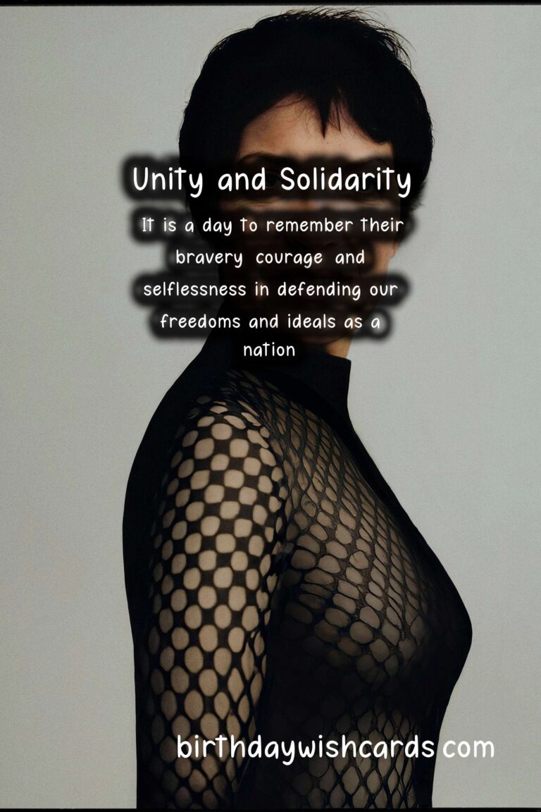 Celebrate Unity and Solidarity on National Day