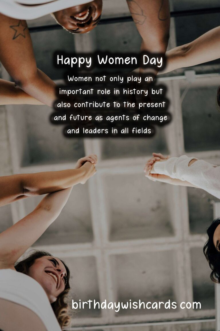 Celebrate Women's Month: A Remembrance of Women's Struggle and Achievements