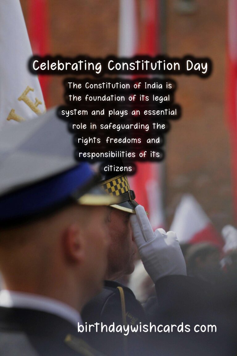 Celebrating Constitution Day: A Reminder of Our Rights and Freedom