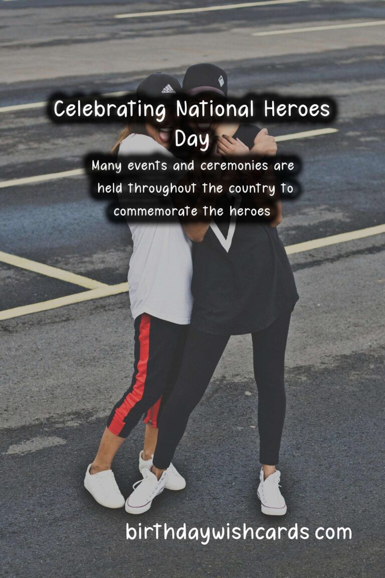 Celebrating Dia dos Heróis Nacionais - January 13th