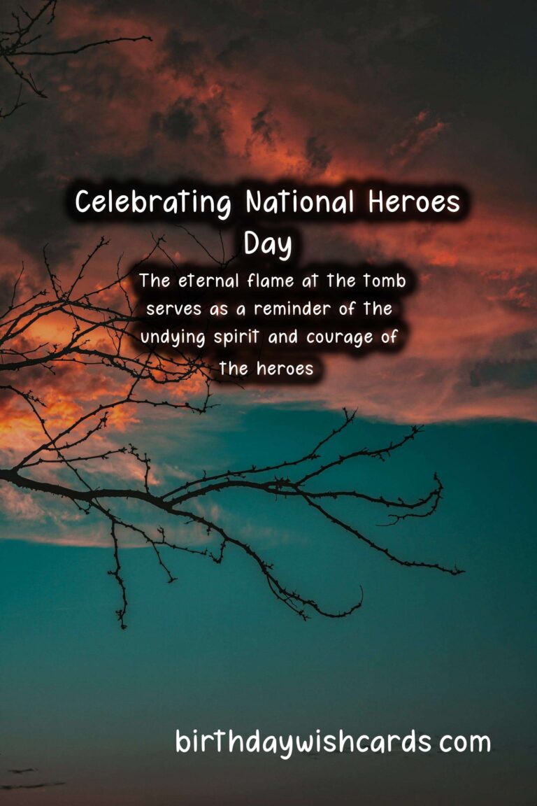 Celebrating Dia dos Heróis Nacionais - January 13th