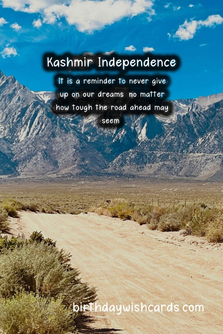 Celebrating Independence Day - October 9