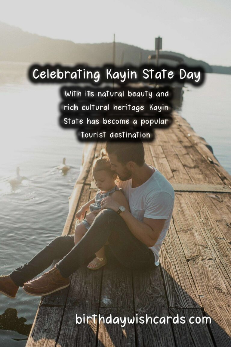 Celebrating Kayin State Day – November 24