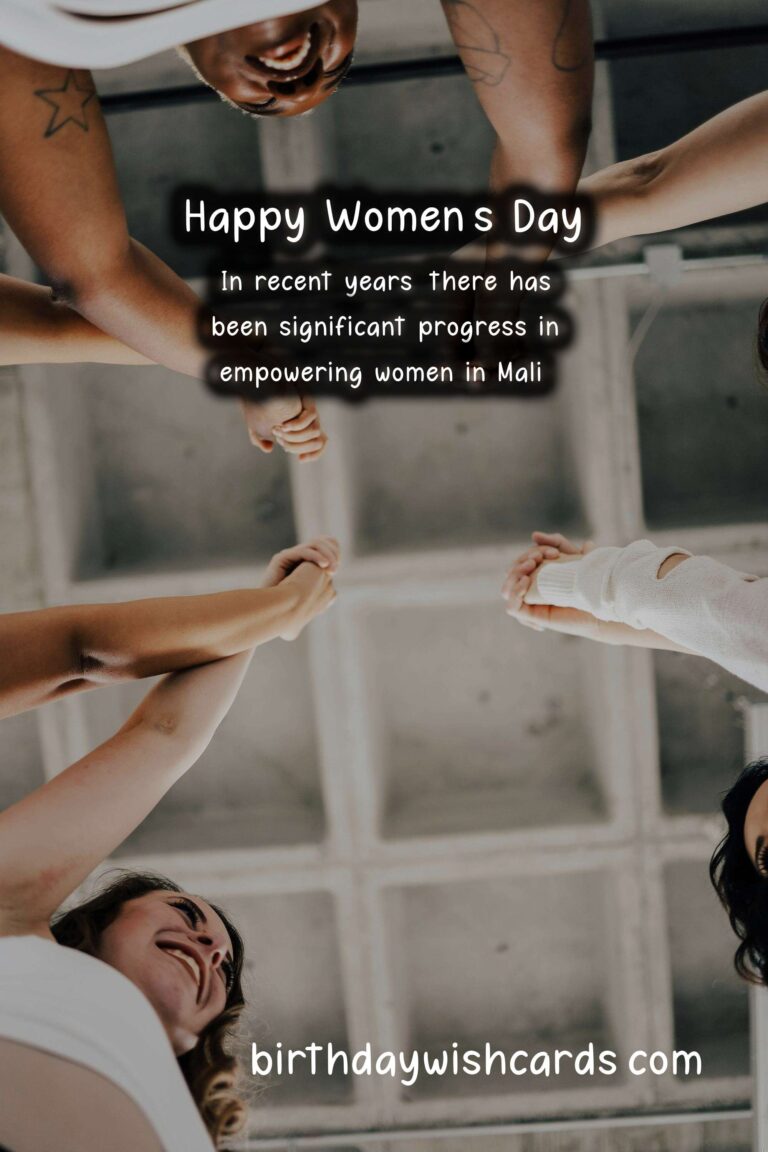Celebrating Malian Women's Day: Honoring the Strength and Resilience of Malian Women