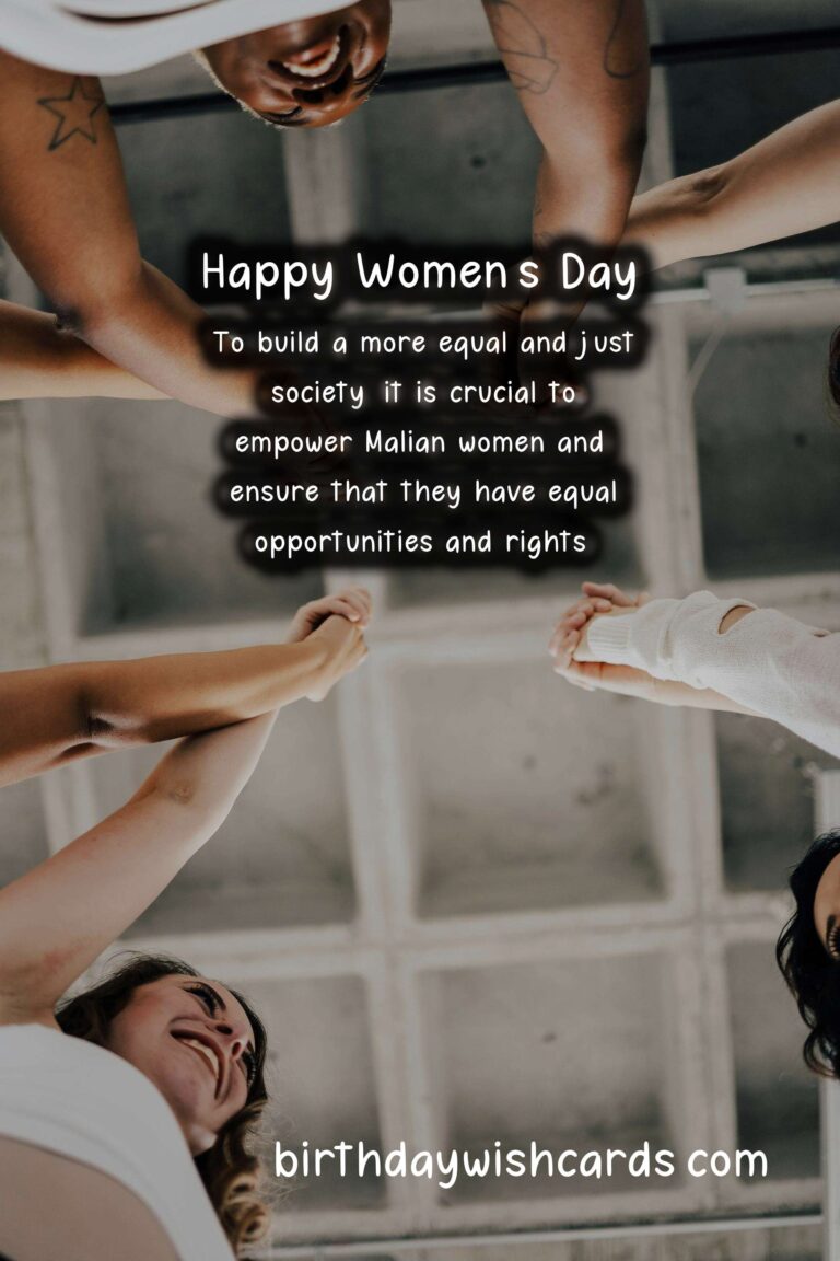 Celebrating Malian Women's Day: Honoring the Strength and Resilience of Malian Women