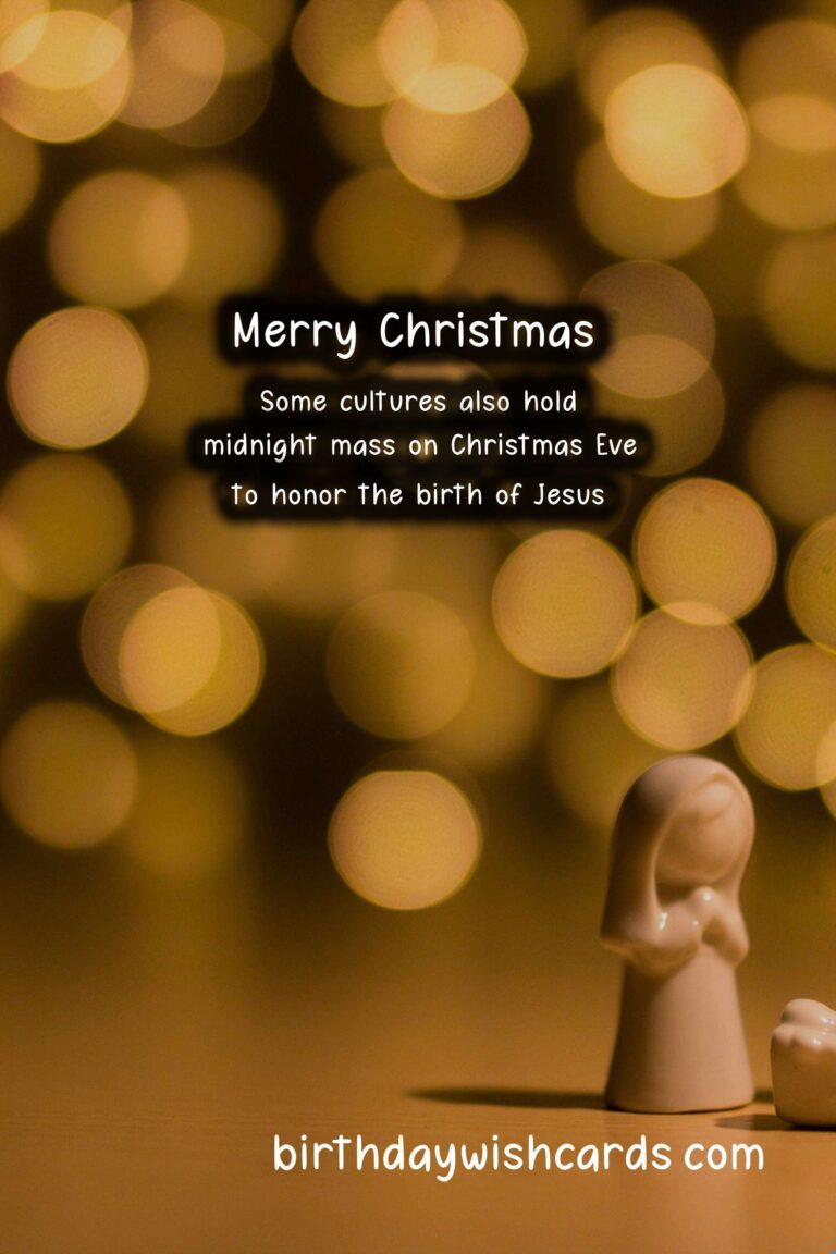 Christmas Day: December 25