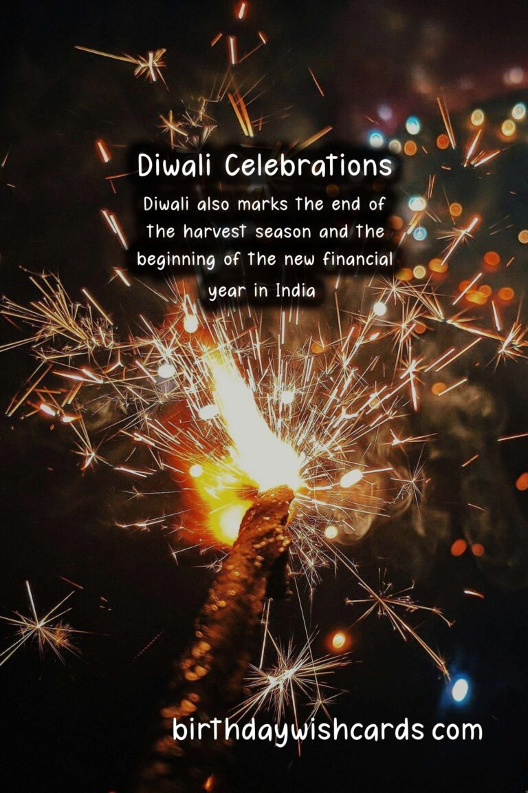 Deepavali (Diwali) – The Festival of Lights