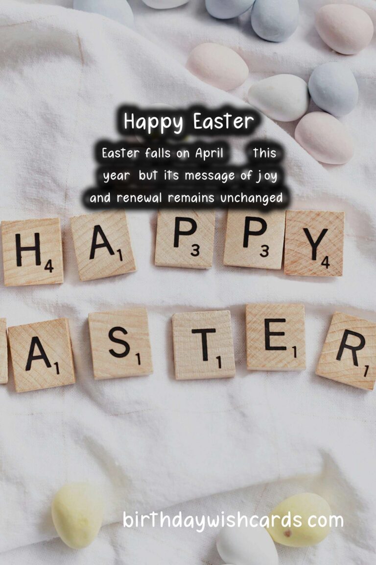 Easter 2021: Celebrate with Joy and Renewal