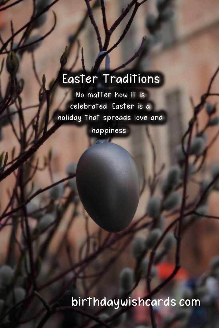 Easter: A Celebration of Love, Faith, and New Beginnings