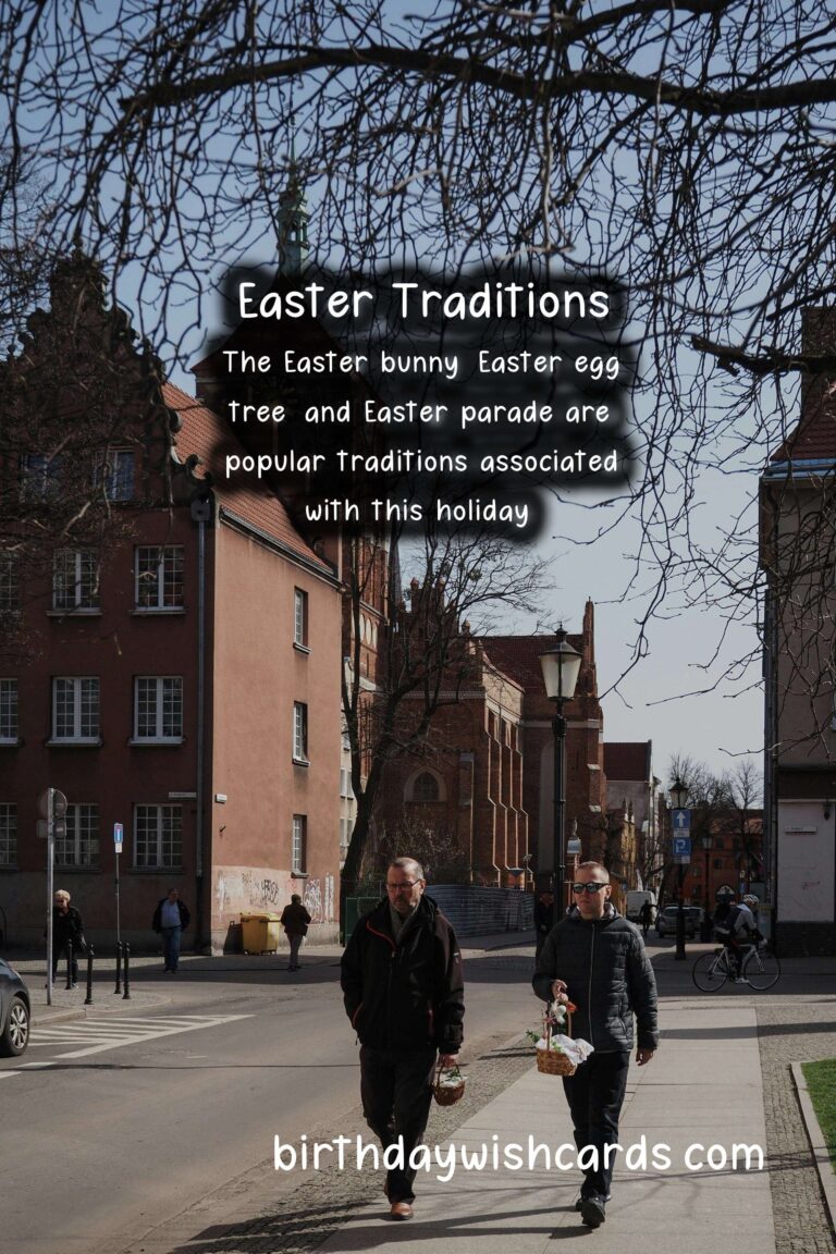 Easter: A Celebration of Love, Faith, and New Beginnings