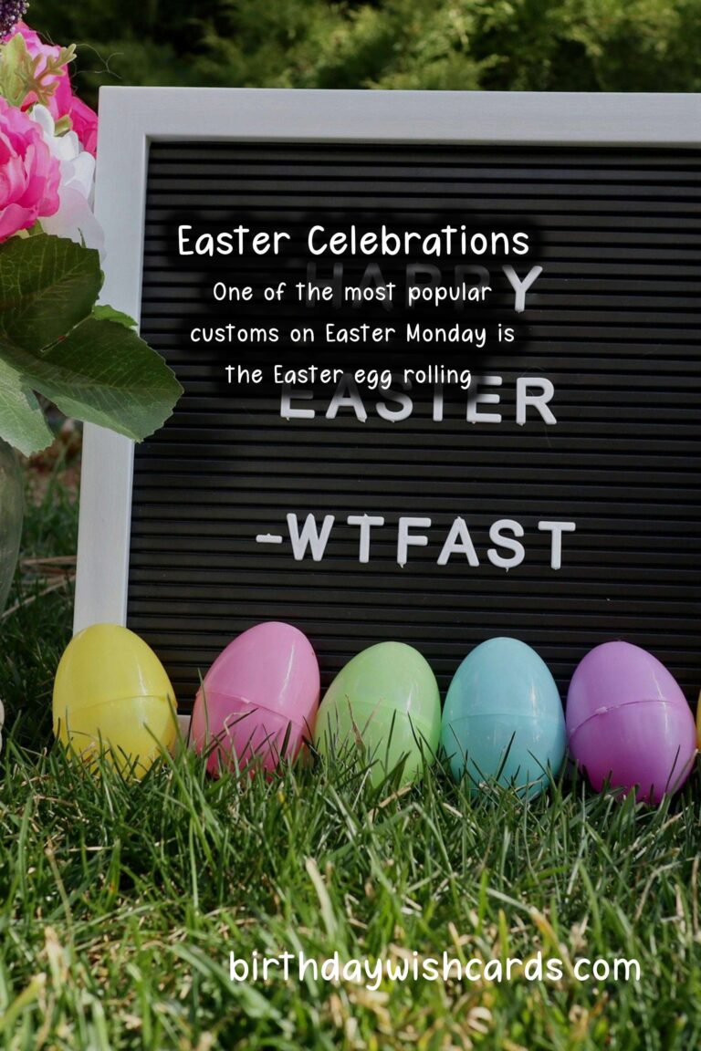 Easter Monday - Celebrating Resurrection and Joy