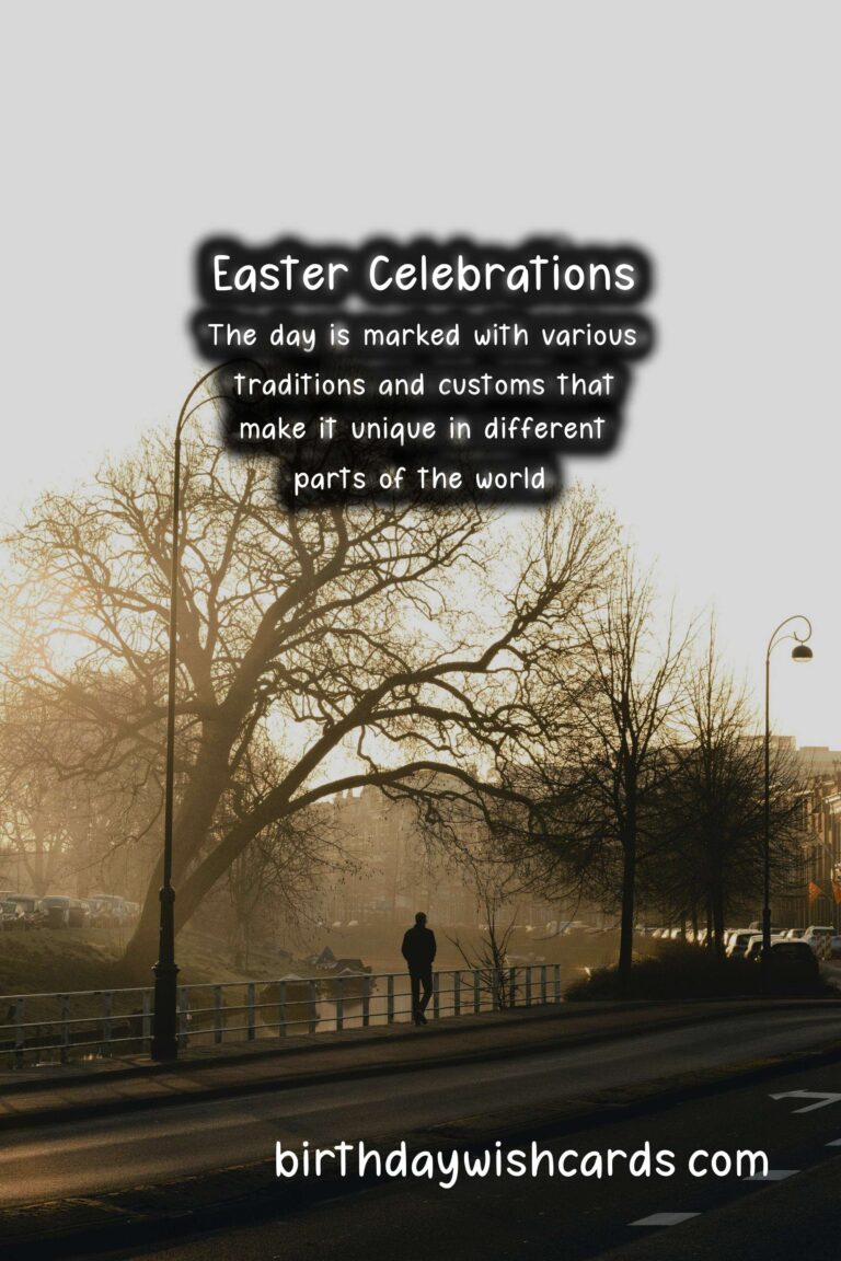 Easter Monday - Celebrating Resurrection and Joy