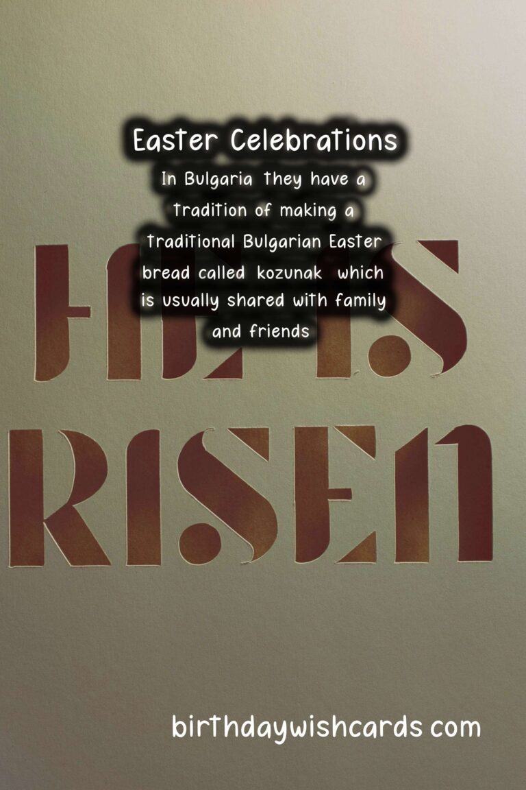 Easter Monday – Celebrating Resurrection and Joy