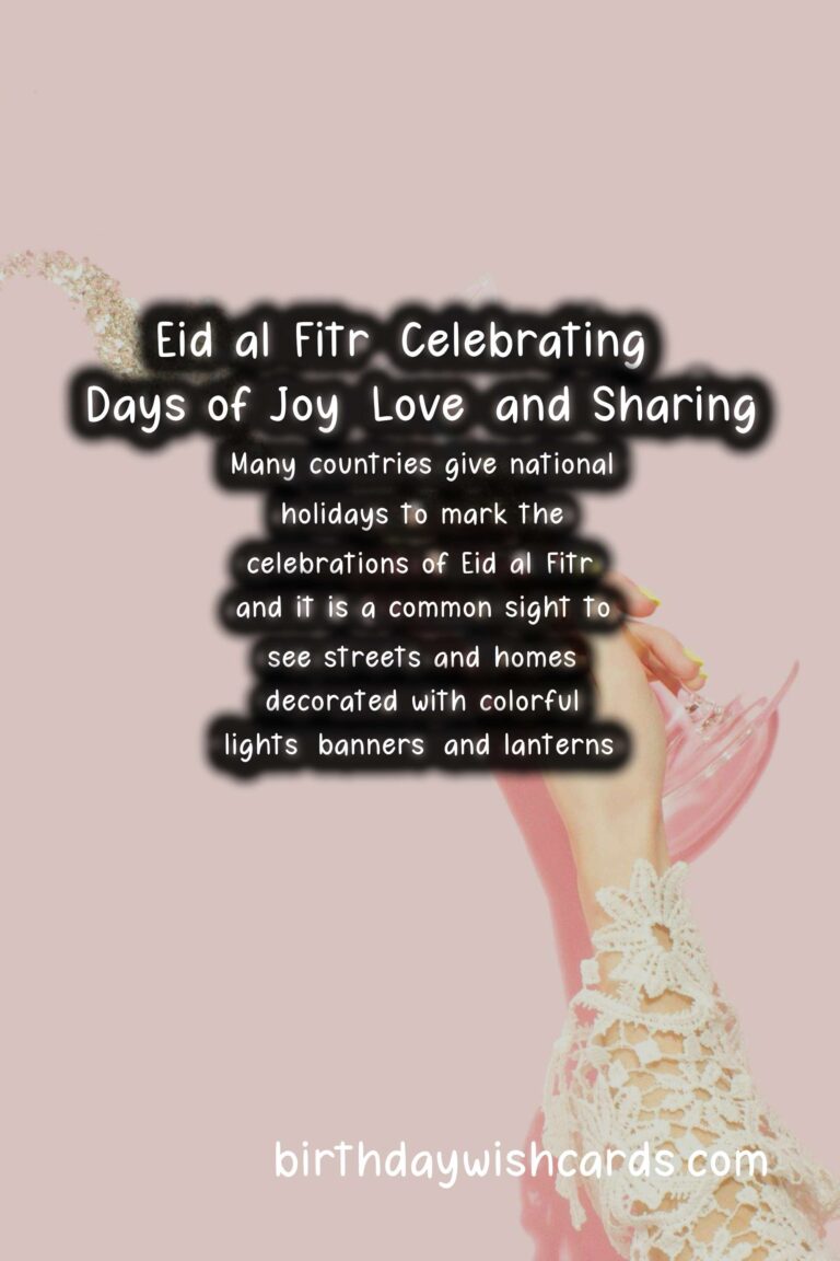 Eid al-Fitr: Celebrating the End of Ramadan in 3 Days