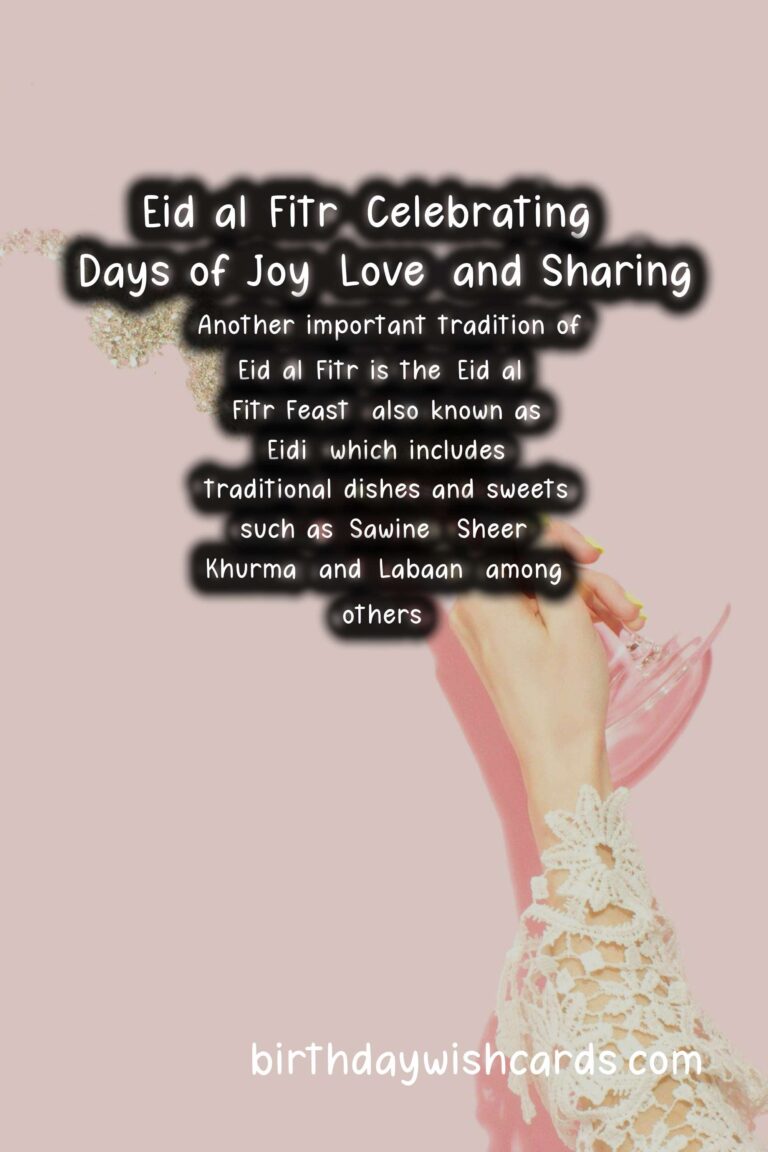 Eid al-Fitr: Celebrating the End of Ramadan in 3 Days