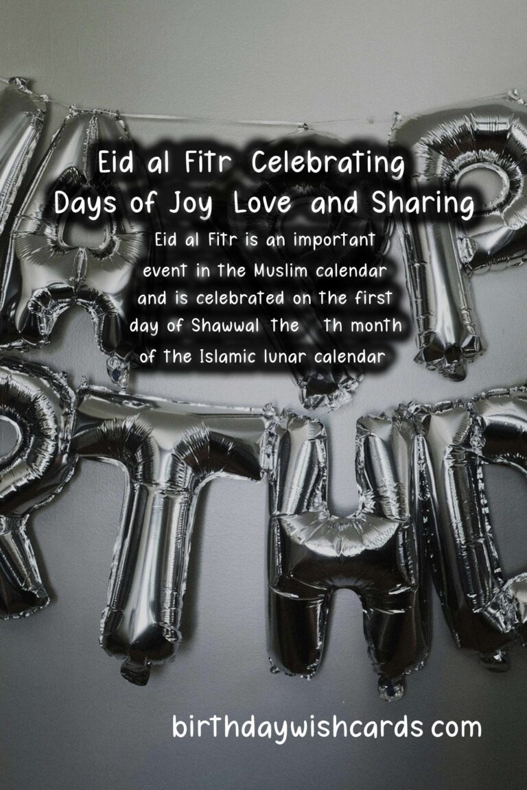 Eid al-Fitr: Celebrating the End of Ramadan in 3 Days