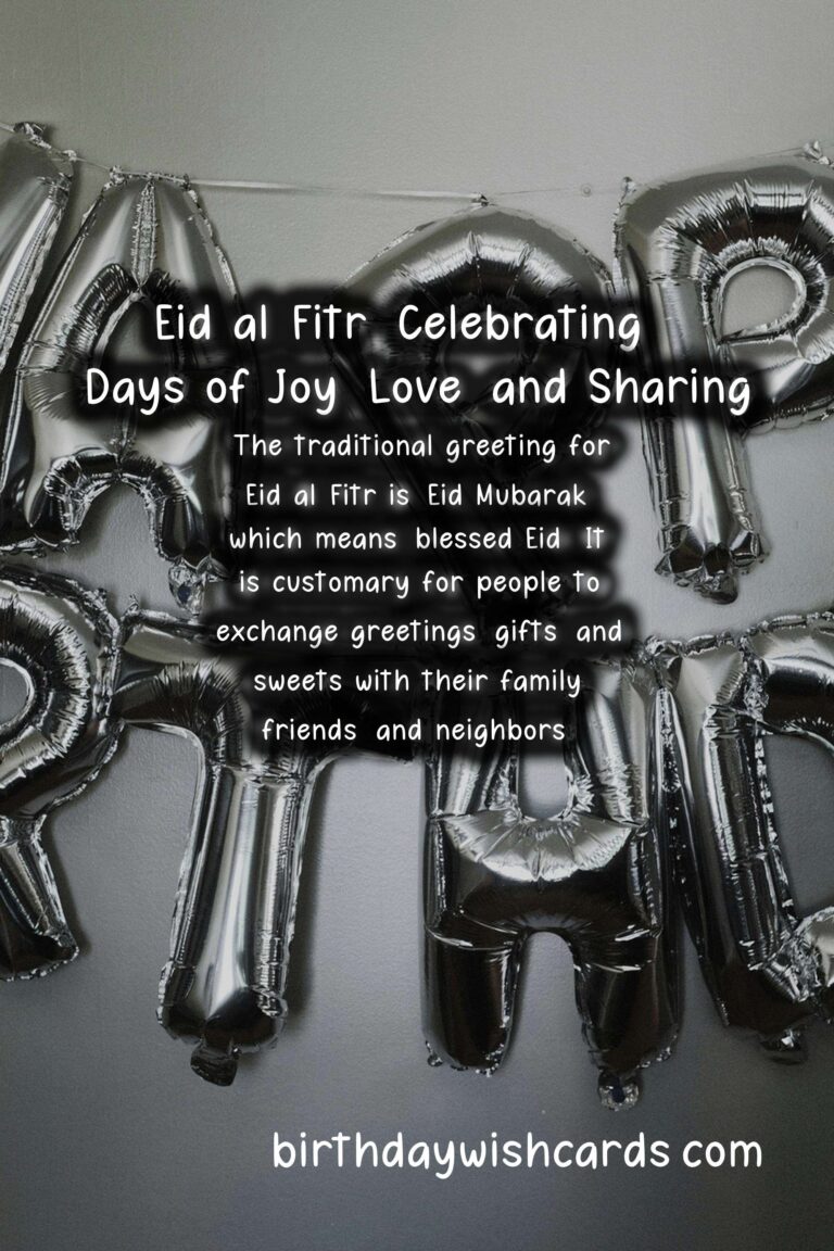 Eid al-Fitr: Celebrating the End of Ramadan in 3 Days