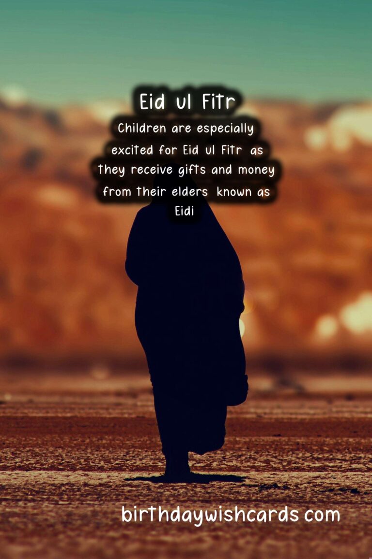 Eid-ul-Fitr - Date varies according to Islamic calendar