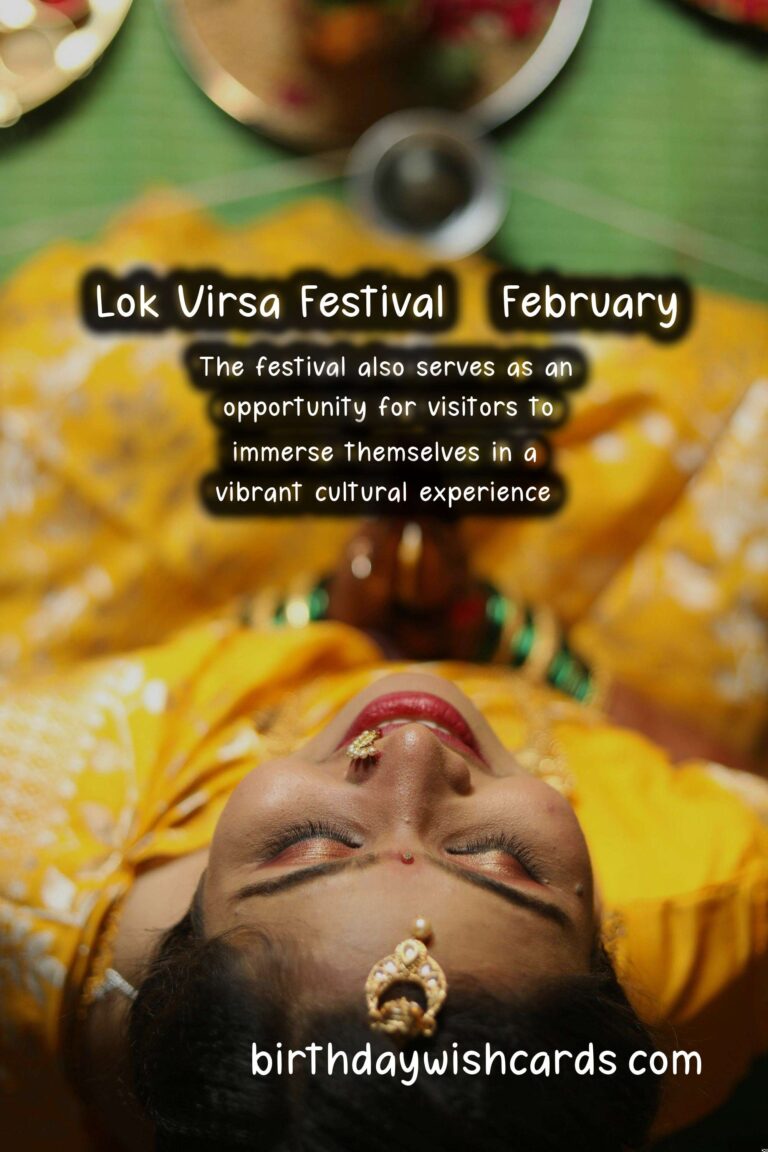 Experience Cultural Diversity at Lok Virsa Festival - February