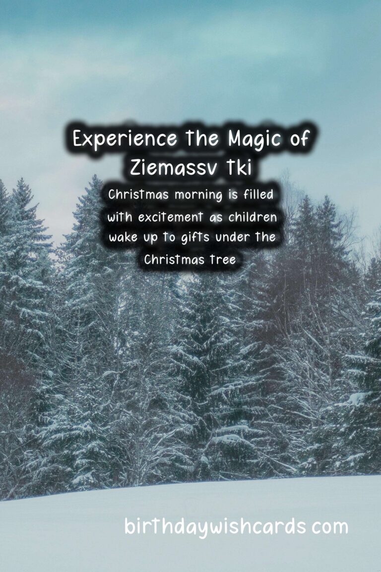 Experience the Magic of Ziemassvētki: December 25-26