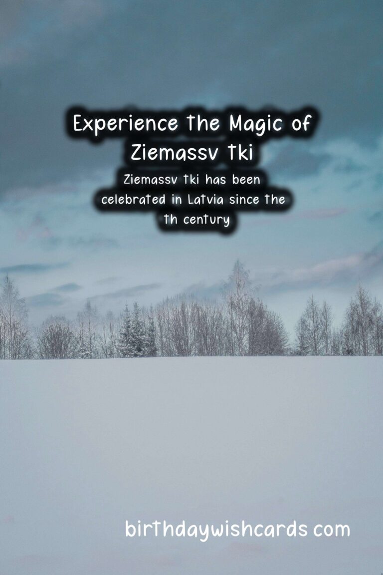 Experience the Magic of Ziemassvētki: December 25-26