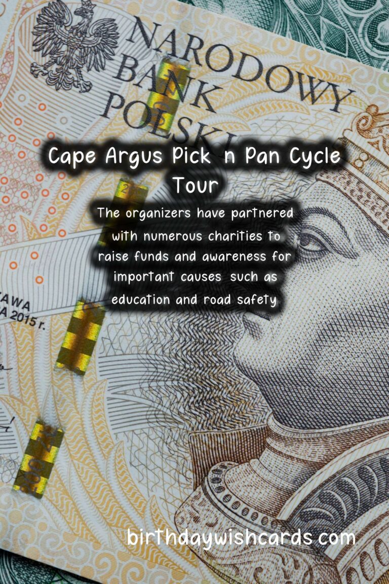 Experience the Rush: Cape Argus Pick 'n Pay Cycle Tour (March)